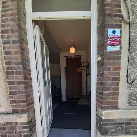 Fleurs De Lotus 1 Appartement Romilly-sur-Seine
